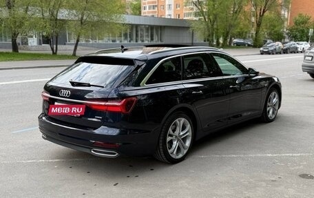 Audi A6, 2019 год, 3 450 000 рублей, 2 фотография