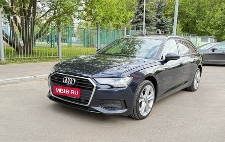 Audi A6, 2019 год, 3 450 000 рублей, 5 фотография