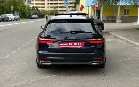 Audi A6, 2019 год, 3 450 000 рублей, 3 фотография