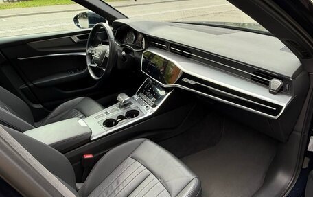 Audi A6, 2019 год, 3 450 000 рублей, 8 фотография