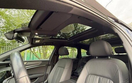 Audi A6, 2019 год, 3 450 000 рублей, 7 фотография