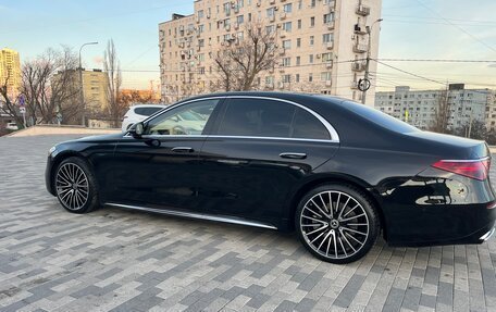 Mercedes-Benz S-Класс, 2021 год, 13 500 000 рублей, 7 фотография