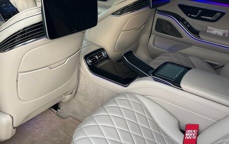 Mercedes-Benz S-Класс, 2021 год, 13 500 000 рублей, 8 фотография