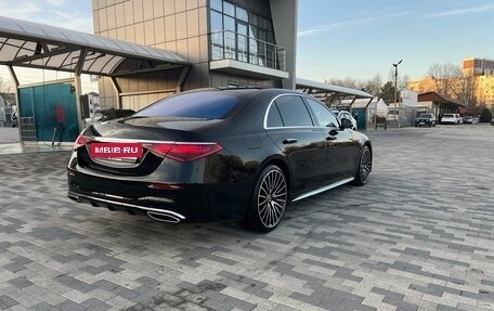 Mercedes-Benz S-Класс, 2021 год, 13 500 000 рублей, 5 фотография