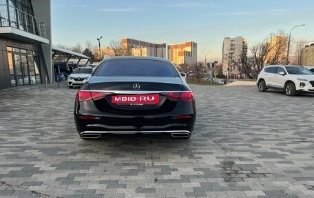 Mercedes-Benz S-Класс, 2021 год, 13 500 000 рублей, 6 фотография