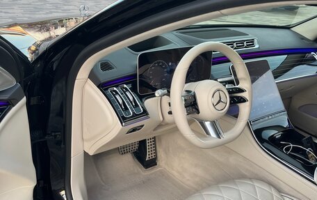 Mercedes-Benz S-Класс, 2021 год, 13 500 000 рублей, 10 фотография