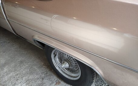 Cadillac DeVille VI, 1981 год, 9 000 000 рублей, 3 фотография