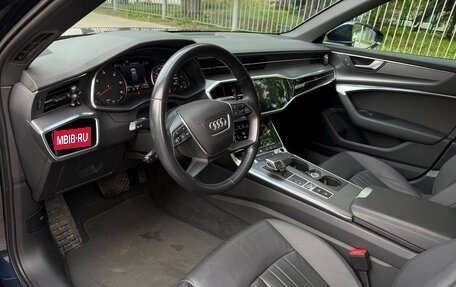 Audi A6, 2019 год, 3 450 000 рублей, 6 фотография