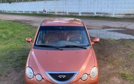 Chery QQ6 (S21), 2008 год, 90 000 рублей, 2 фотография