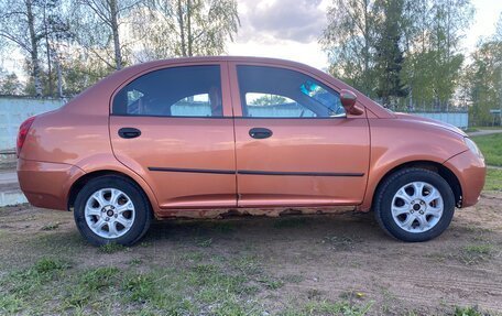 Chery QQ6 (S21), 2008 год, 90 000 рублей, 10 фотография