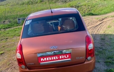 Chery QQ6 (S21), 2008 год, 90 000 рублей, 12 фотография