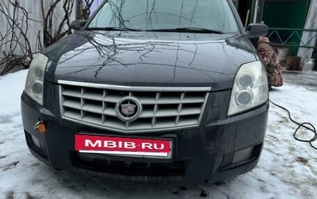 Cadillac BLS, 2008 год, 750 000 рублей, 2 фотография