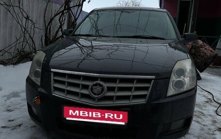 Cadillac BLS, 2008 год, 750 000 рублей, 3 фотография