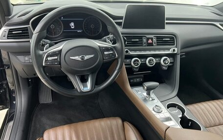 Genesis G70 I, 2020 год, 3 480 000 рублей, 2 фотография