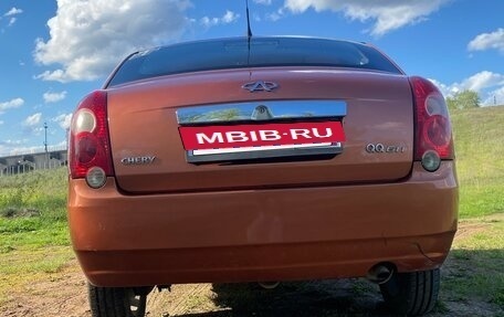Chery QQ6 (S21), 2008 год, 90 000 рублей, 13 фотография