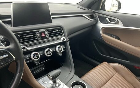 Genesis G70 I, 2020 год, 3 480 000 рублей, 3 фотография
