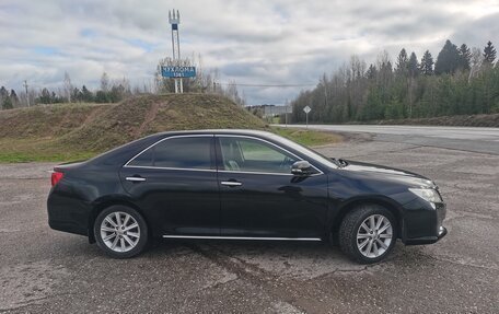 Toyota Camry, 2012 год, 1 650 000 рублей, 6 фотография