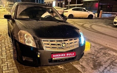 Cadillac BLS, 2008 год, 750 000 рублей, 4 фотография