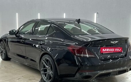 Genesis G70 I, 2020 год, 3 480 000 рублей, 6 фотография