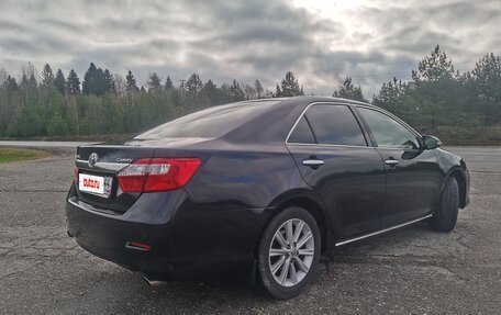 Toyota Camry, 2012 год, 1 650 000 рублей, 8 фотография