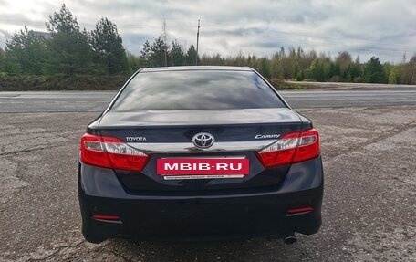 Toyota Camry, 2012 год, 1 650 000 рублей, 13 фотография