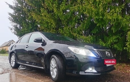 Toyota Camry, 2012 год, 1 650 000 рублей, 17 фотография