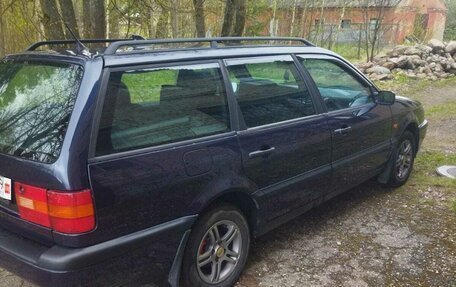 Volkswagen Passat B4, 1994 год, 462 000 рублей, 4 фотография