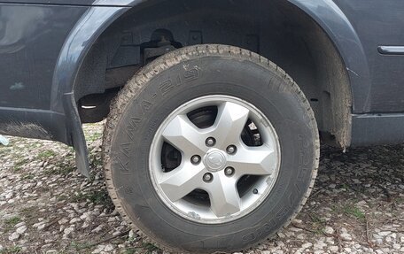 SsangYong Kyron I, 2011 год, 699 900 рублей, 10 фотография
