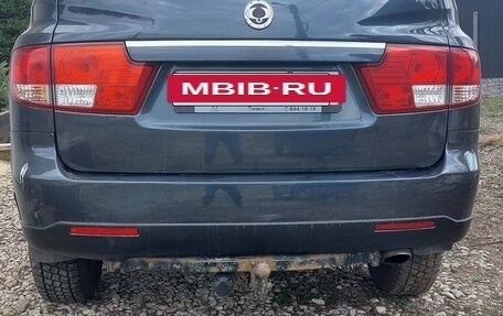 SsangYong Kyron I, 2011 год, 699 900 рублей, 4 фотография