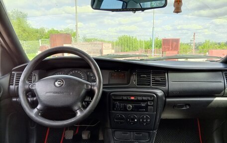Opel Vectra B рестайлинг, 1998 год, 220 000 рублей, 5 фотография