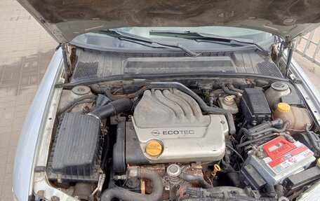Opel Vectra B рестайлинг, 1998 год, 220 000 рублей, 8 фотография