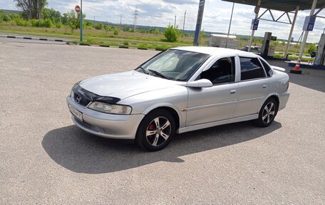 Opel Vectra B рестайлинг, 1998 год, 220 000 рублей, 9 фотография