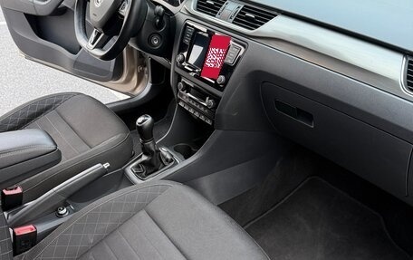 Skoda Rapid I, 2018 год, 1 450 000 рублей, 4 фотография