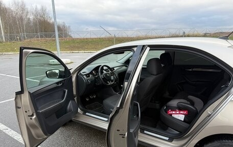 Skoda Rapid I, 2018 год, 1 450 000 рублей, 3 фотография