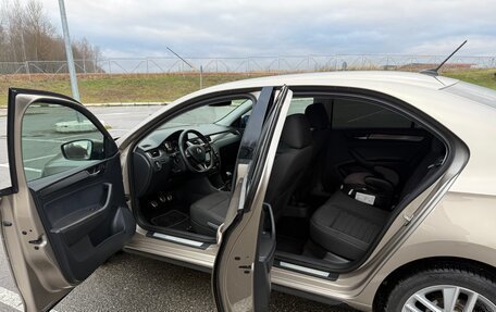Skoda Rapid I, 2018 год, 1 450 000 рублей, 8 фотография