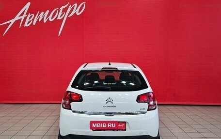 Citroen C3 II, 2011 год, 495 000 рублей, 4 фотография