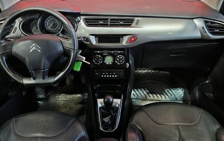 Citroen C3 II, 2011 год, 495 000 рублей, 9 фотография