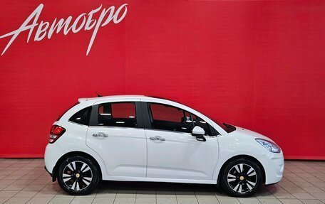 Citroen C3 II, 2011 год, 495 000 рублей, 6 фотография