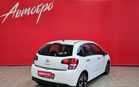 Citroen C3 II, 2011 год, 495 000 рублей, 5 фотография