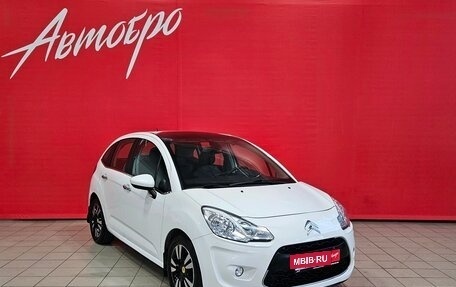 Citroen C3 II, 2011 год, 495 000 рублей, 7 фотография