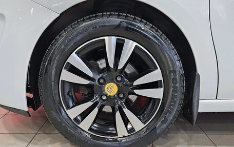 Citroen C3 II, 2011 год, 495 000 рублей, 17 фотография