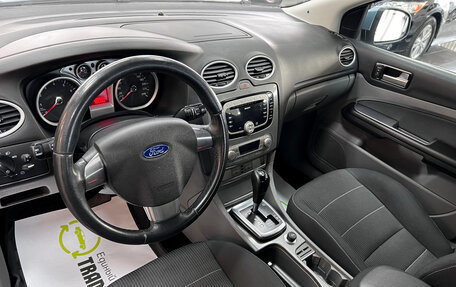 Ford Focus II рестайлинг, 2010 год, 875 000 рублей, 10 фотография