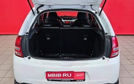 Citroen C3 II, 2011 год, 495 000 рублей, 16 фотография