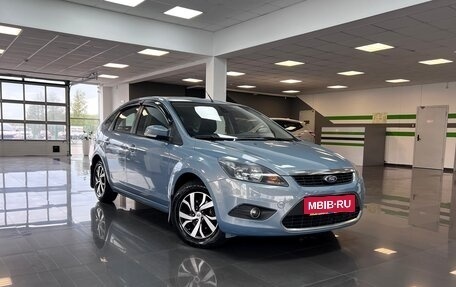 Ford Focus II рестайлинг, 2010 год, 875 000 рублей, 7 фотография