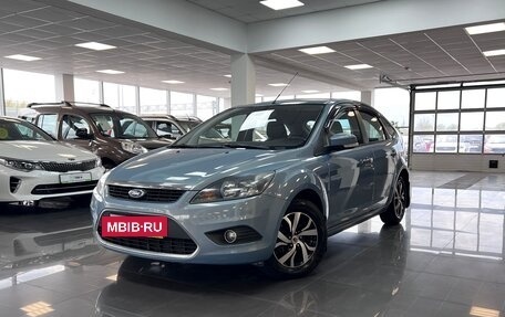 Ford Focus II рестайлинг, 2010 год, 875 000 рублей, 3 фотография