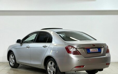 Geely Emgrand EC7, 2013 год, 479 000 рублей, 4 фотография