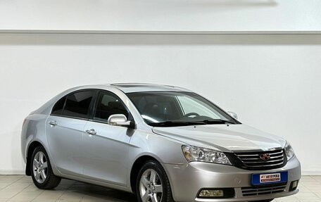 Geely Emgrand EC7, 2013 год, 479 000 рублей, 3 фотография