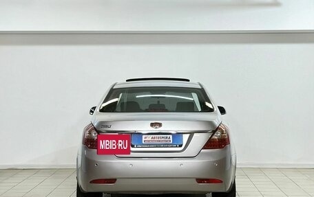 Geely Emgrand EC7, 2013 год, 479 000 рублей, 5 фотография