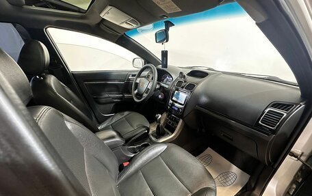Geely Emgrand EC7, 2013 год, 479 000 рублей, 9 фотография