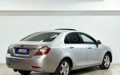 Geely Emgrand EC7, 2013 год, 479 000 рублей, 6 фотография